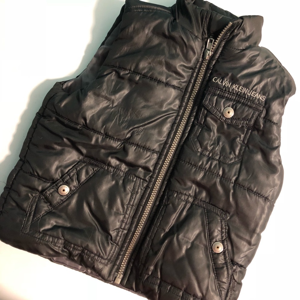 Calvin Klein Puffer Vest